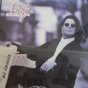 Ricky Martin CD - Me Amarás